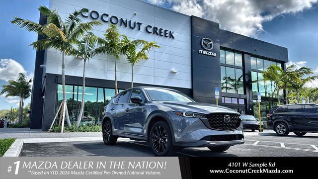 2024 Mazda CX-5