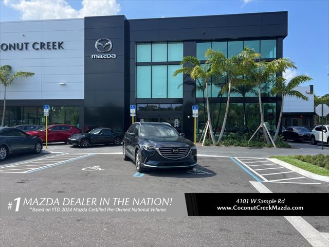 2019 Mazda CX-9