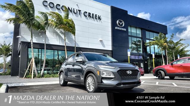 2018 Hyundai KONA