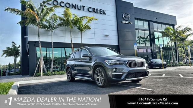 2019 BMW X1