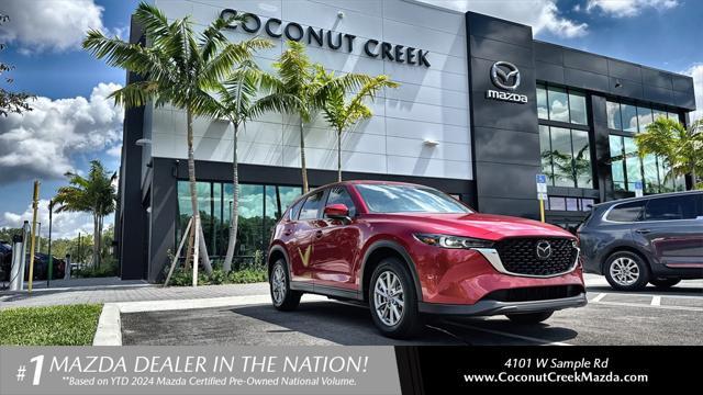 2022 Mazda CX-5