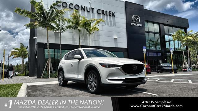2021 Mazda CX-5