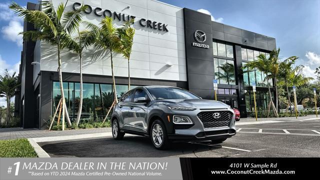 2020 Hyundai KONA