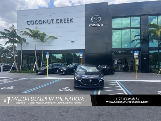 2021 Mazda Mazda3