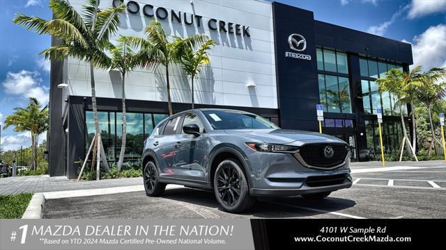 2021 Mazda CX-5