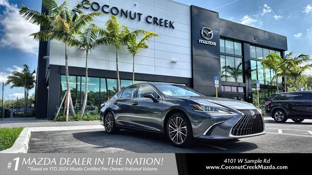 2023 Lexus Es 350