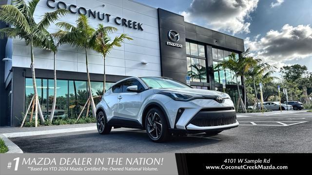 2020 Toyota C-HR