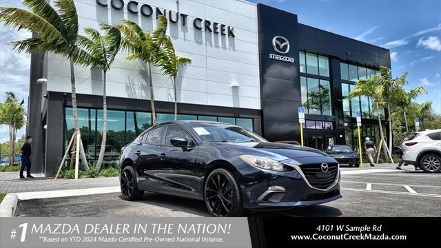 2016 Mazda Mazda3