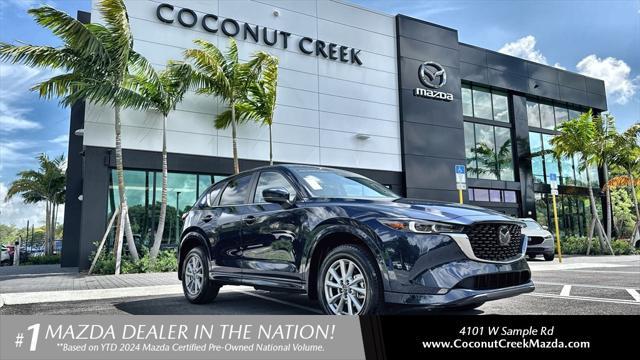 2024 Mazda CX-5