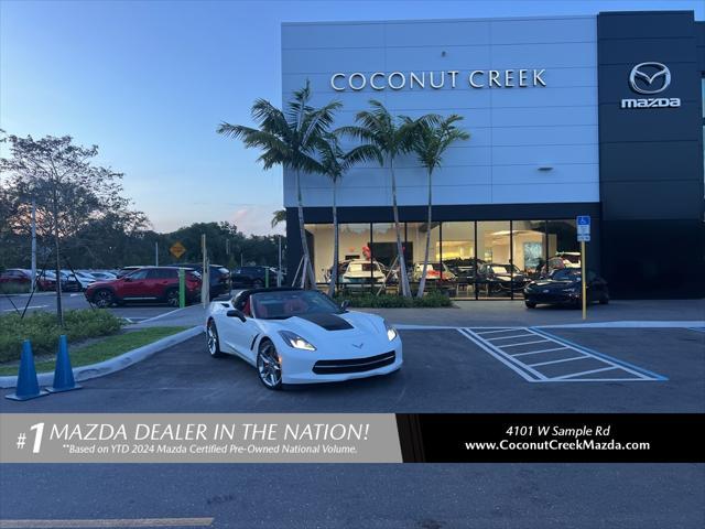 2016 Chevrolet Corvette