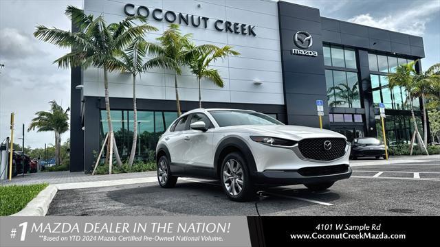 2023 Mazda Cx-30