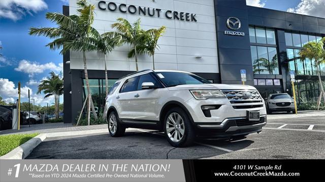 2019 Ford Explorer