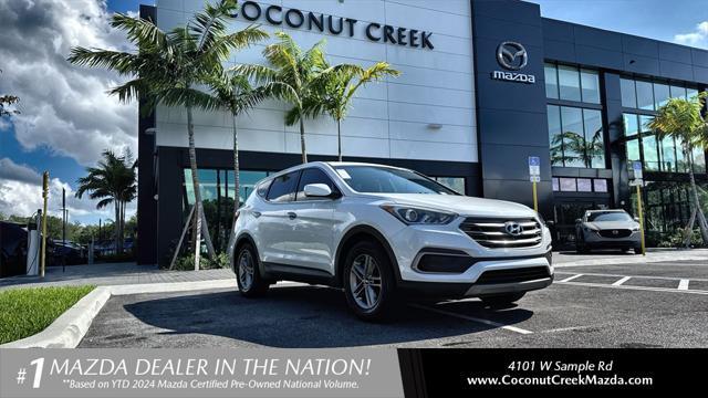 2018 Hyundai Santa Fe Sport
