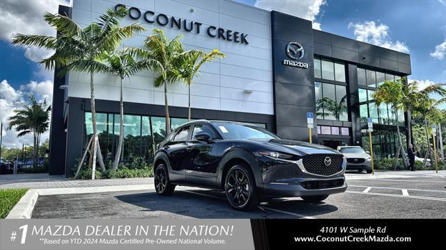 2024 Mazda Cx-30