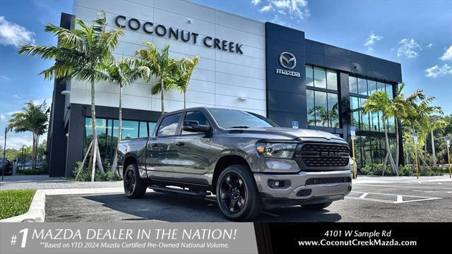 2024 RAM 1500