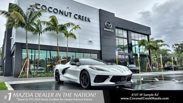 2022 Chevrolet Corvette