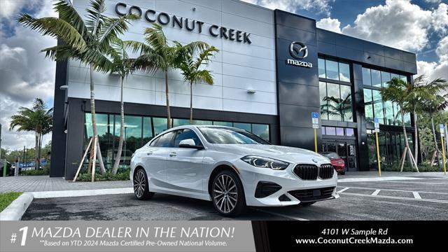 2022 BMW 228 Gran Coupe