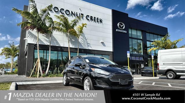 2019 Ford Fiesta