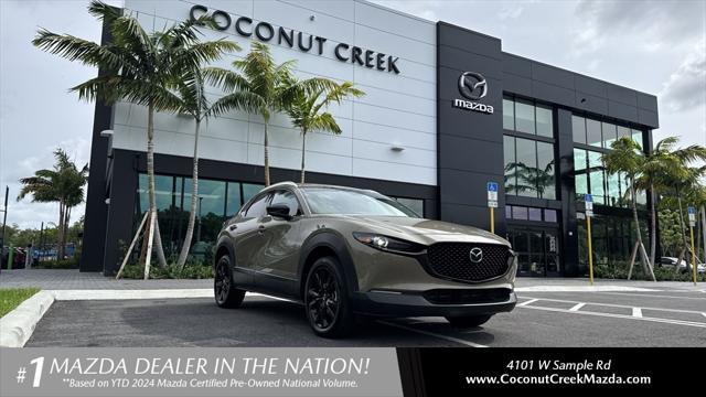 2024 Mazda Cx-30