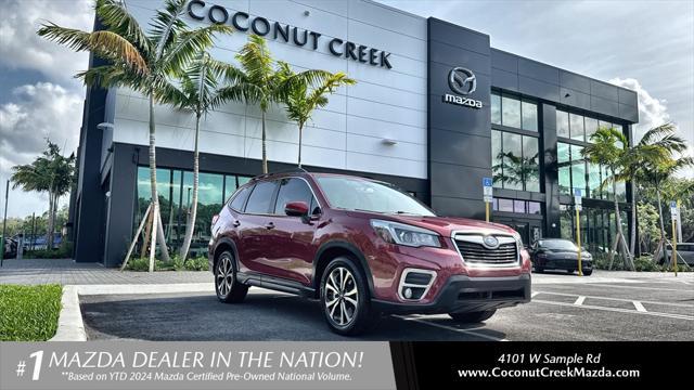 2020 Subaru Forester