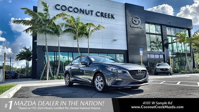 2015 Mazda Mazda3