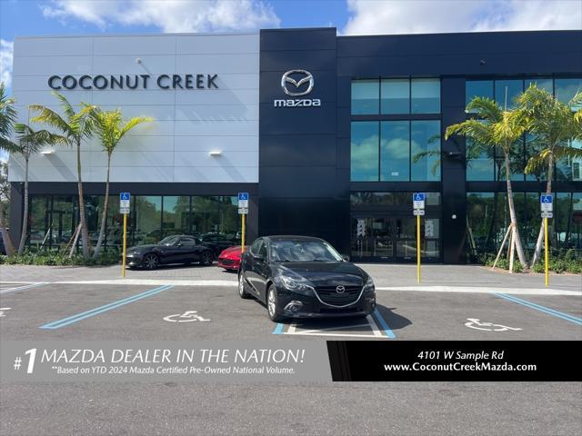 2015 Mazda Mazda3