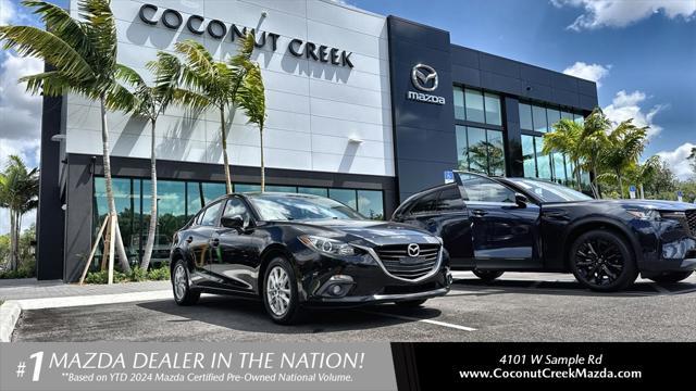 2015 Mazda Mazda3