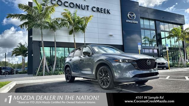 2022 Mazda CX-5