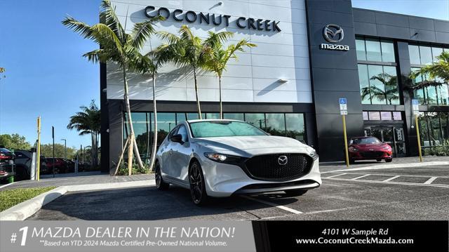 2024 Mazda Mazda3