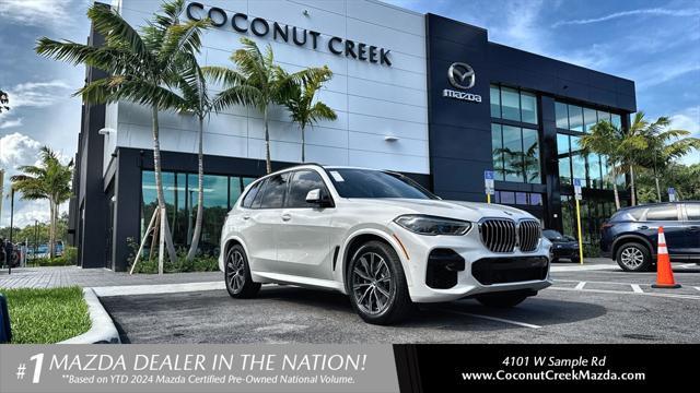2022 BMW X5