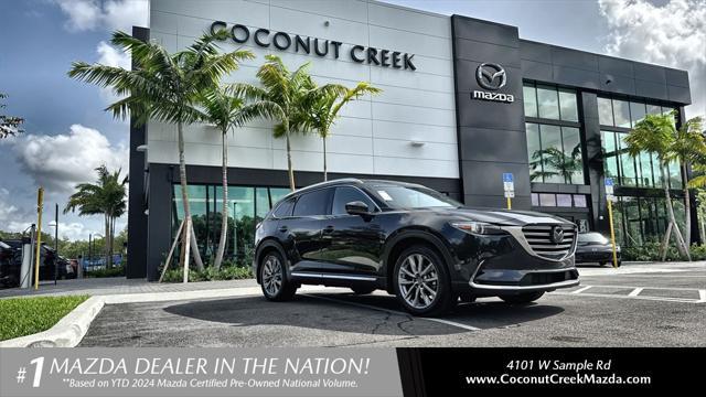 2022 Mazda CX-9