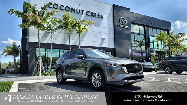 2022 Mazda CX-5