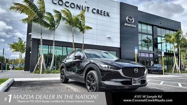 2024 Mazda Cx-30