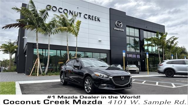 2018 Mazda Mazda3