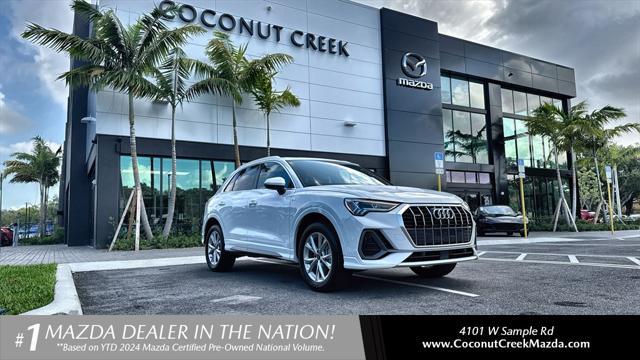 2023 Audi Q3