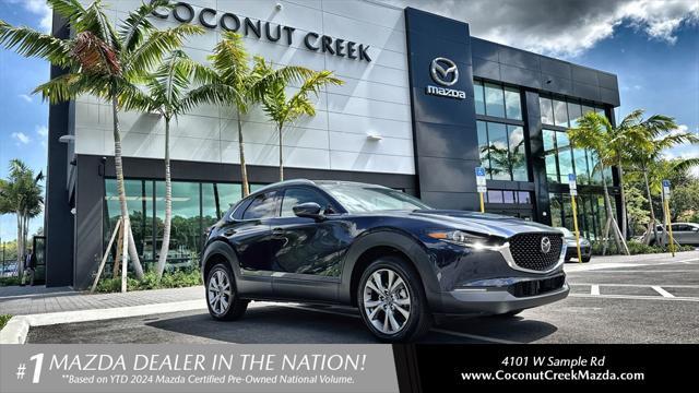 2022 Mazda Cx-30