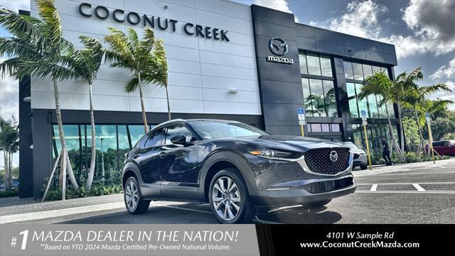 2022 Mazda Cx-30