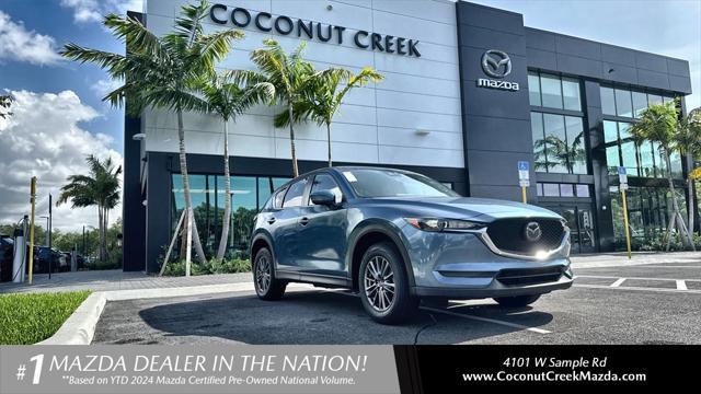 2021 Mazda CX-5