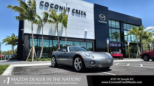2006 Pontiac Solstice