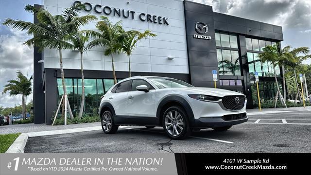 2022 Mazda Cx-30