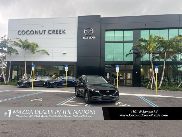 2021 Mazda CX-5