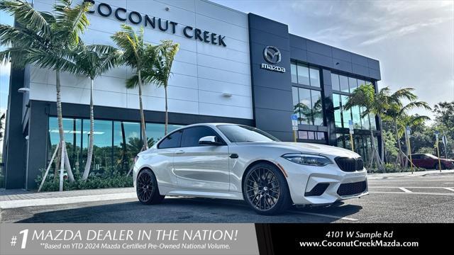 2021 BMW M2