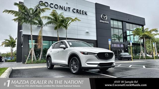 2020 Mazda CX-5