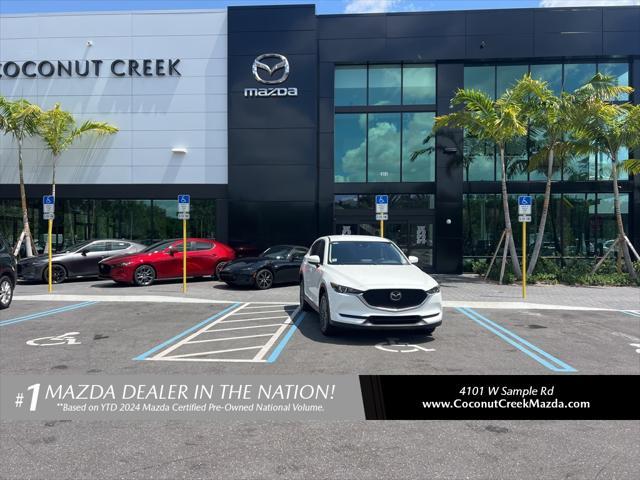 2020 Mazda CX-5