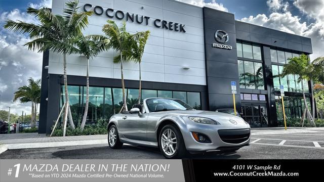 2012 Mazda Mx-5 Miata