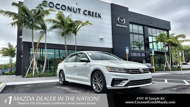 2018 Volkswagen Passat