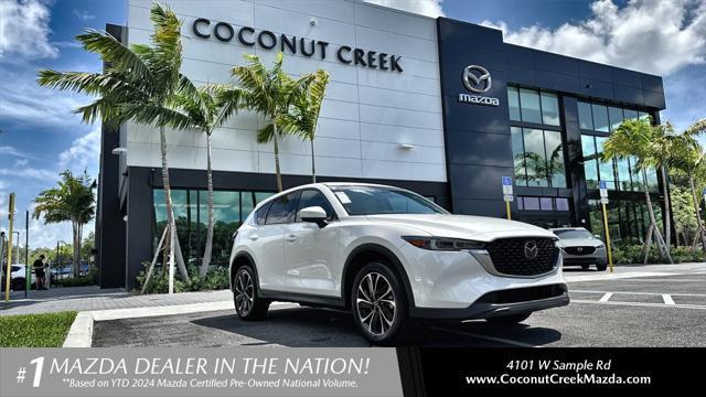 2022 Mazda CX-5