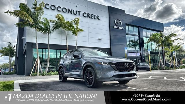 2024 Mazda CX-5