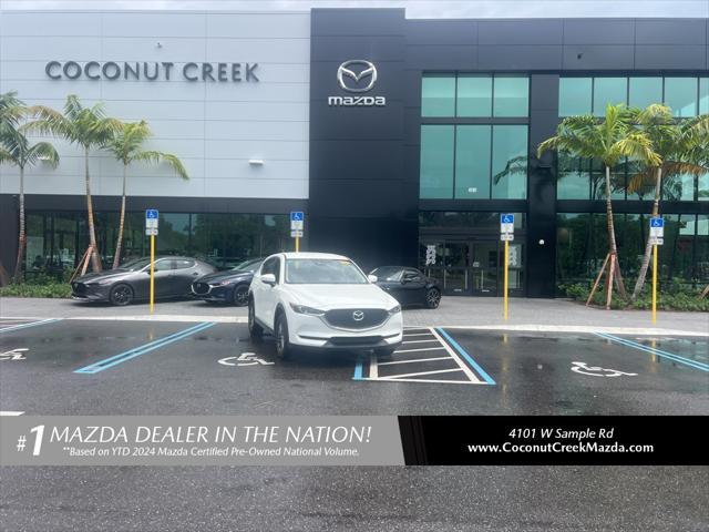 2019 Mazda CX-5
