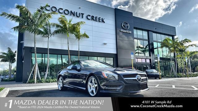 2013 Mercedes-Benz SL-Class